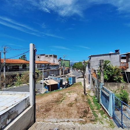 Abaete - Aconchego Na Rua Da Praia De Itapua! Salvador Exteriér fotografie