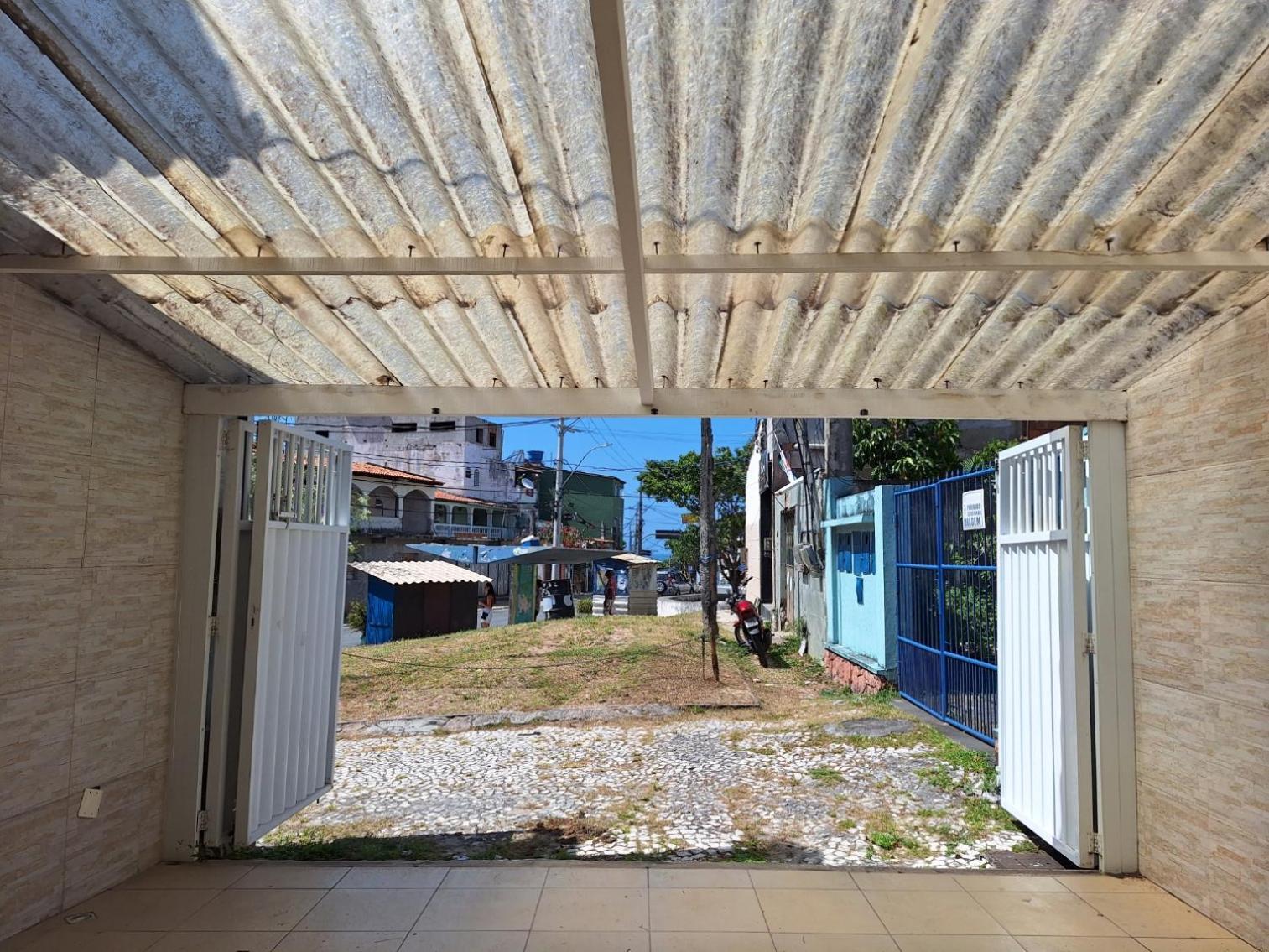 Abaete - Aconchego Na Rua Da Praia De Itapua! Salvador Exteriér fotografie