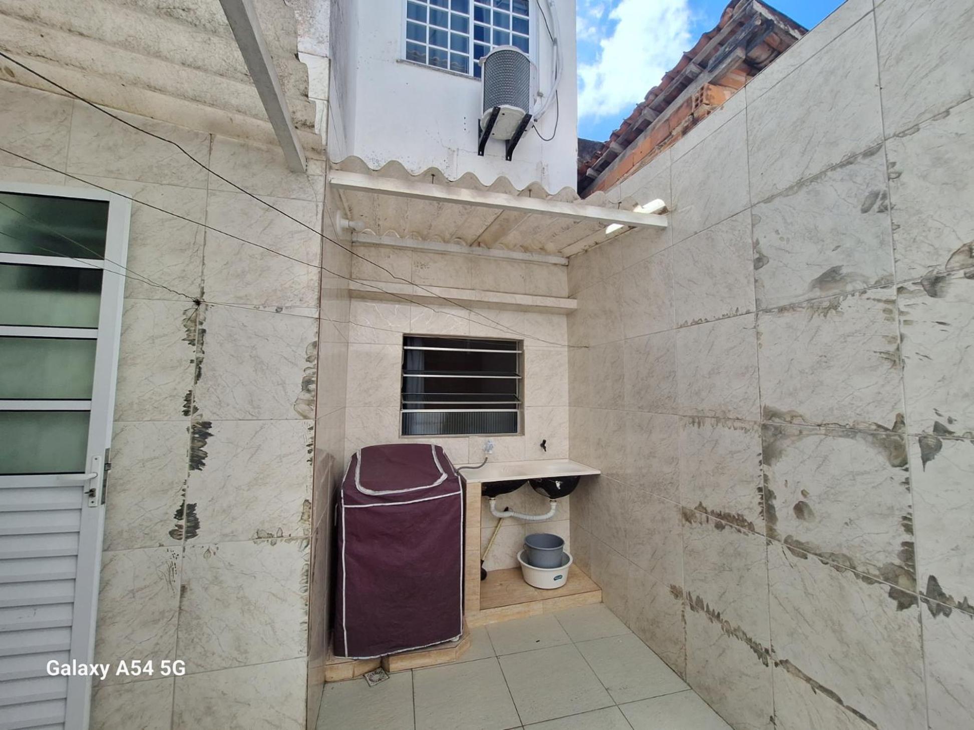 Abaete - Aconchego Na Rua Da Praia De Itapua! Salvador Exteriér fotografie
