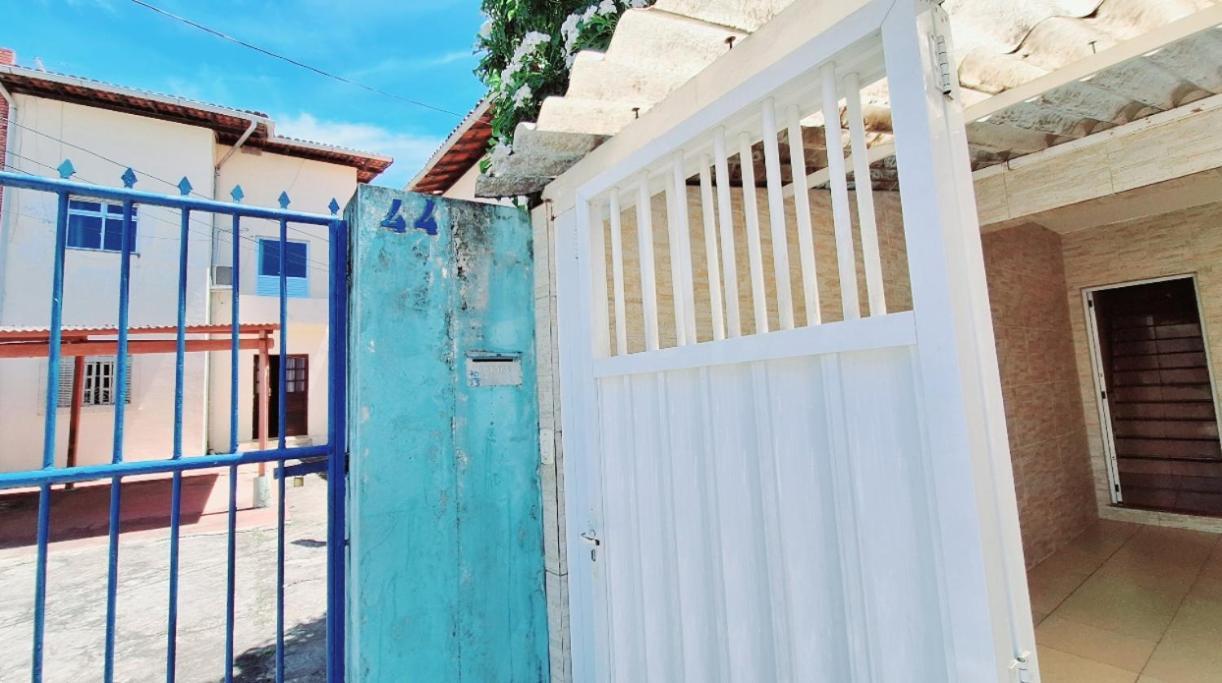 Abaete - Aconchego Na Rua Da Praia De Itapua! Salvador Exteriér fotografie